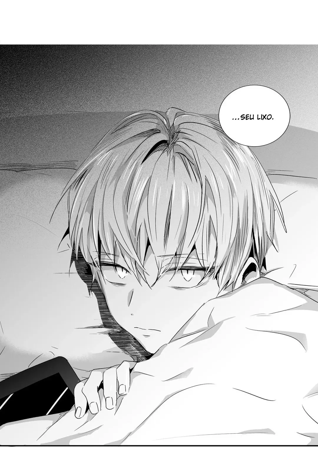 Love is an Illusion! – Capítulo 34 Yaoi – Página 7