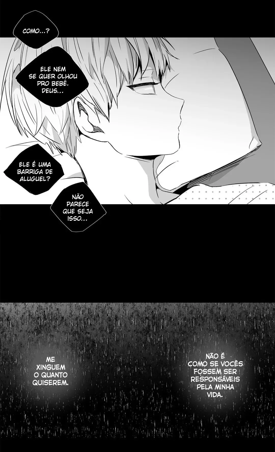 Love is an Illusion! – Capítulo 34 Yaoi – Página 9