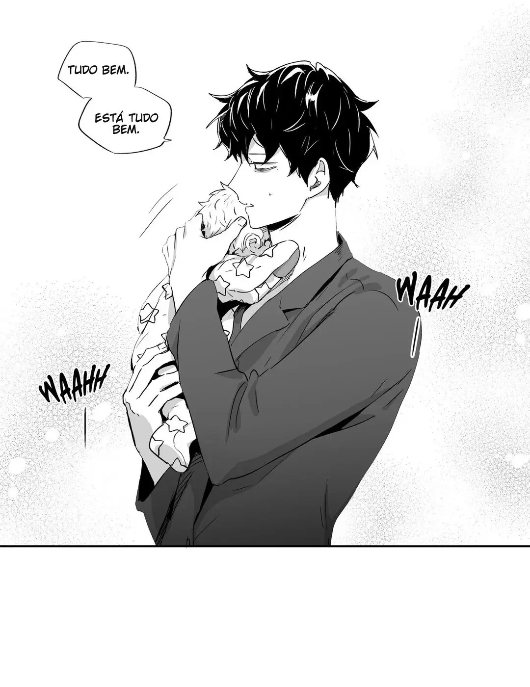 Love is an Illusion! – Capítulo 35 Yaoi – Página 10