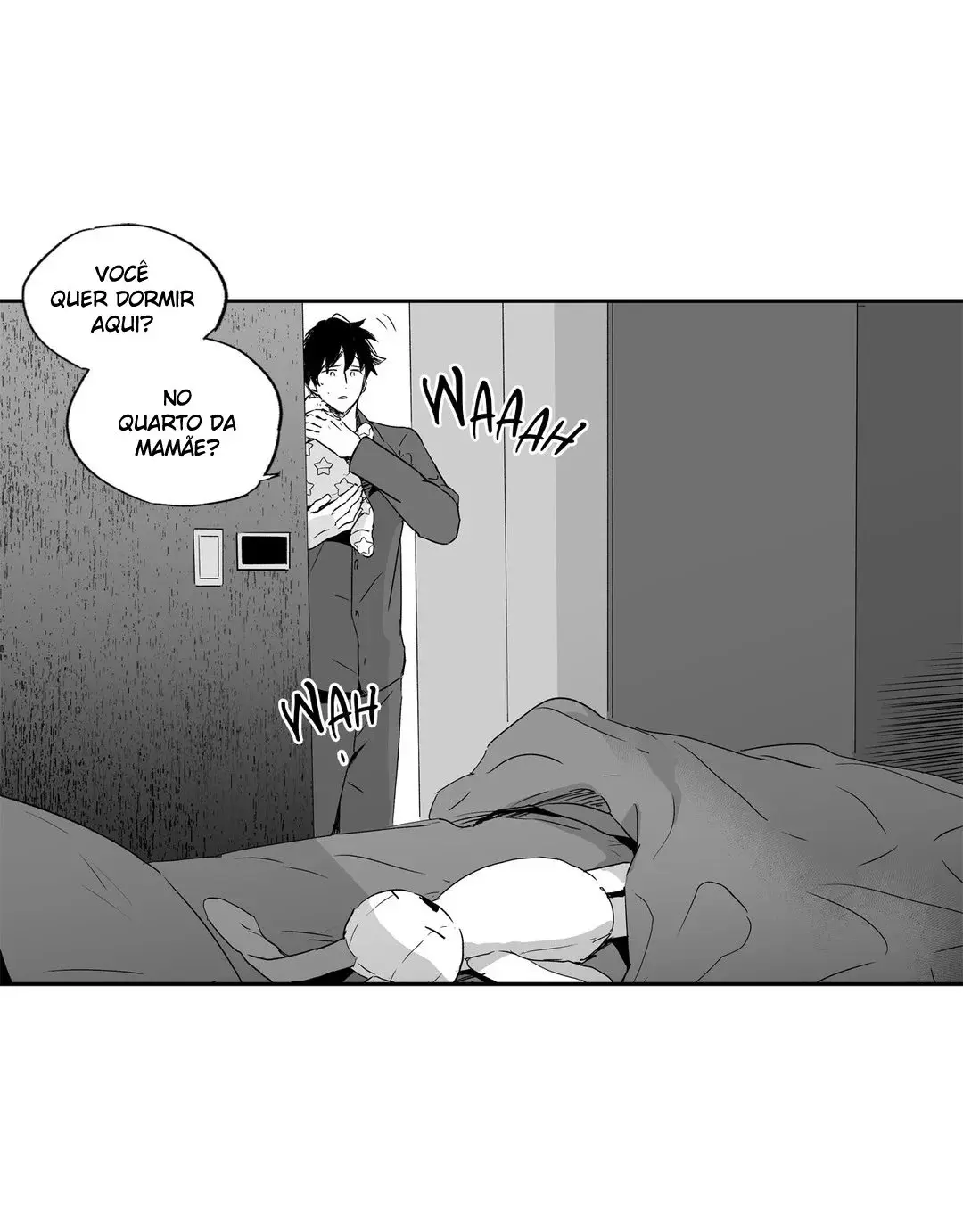 Love is an Illusion! – Capítulo 35 Yaoi – Página 12