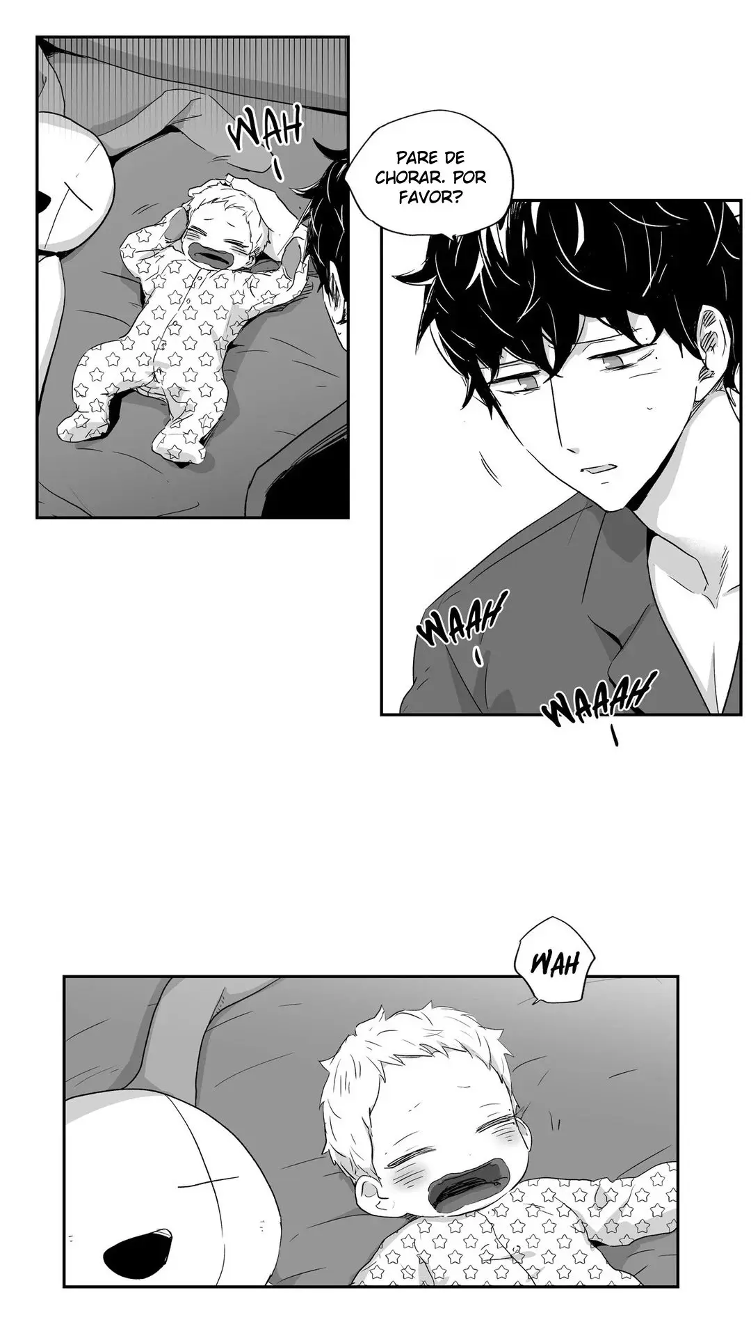 Love is an Illusion! – Capítulo 35 Yaoi – Página 13