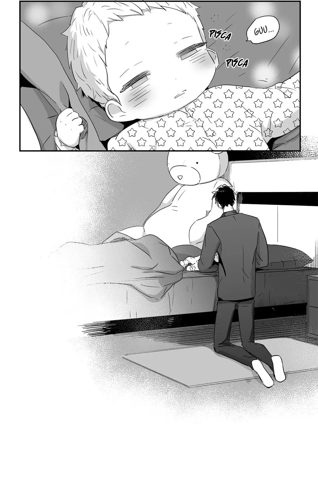 Love is an Illusion! – Capítulo 35 Yaoi – Página 16