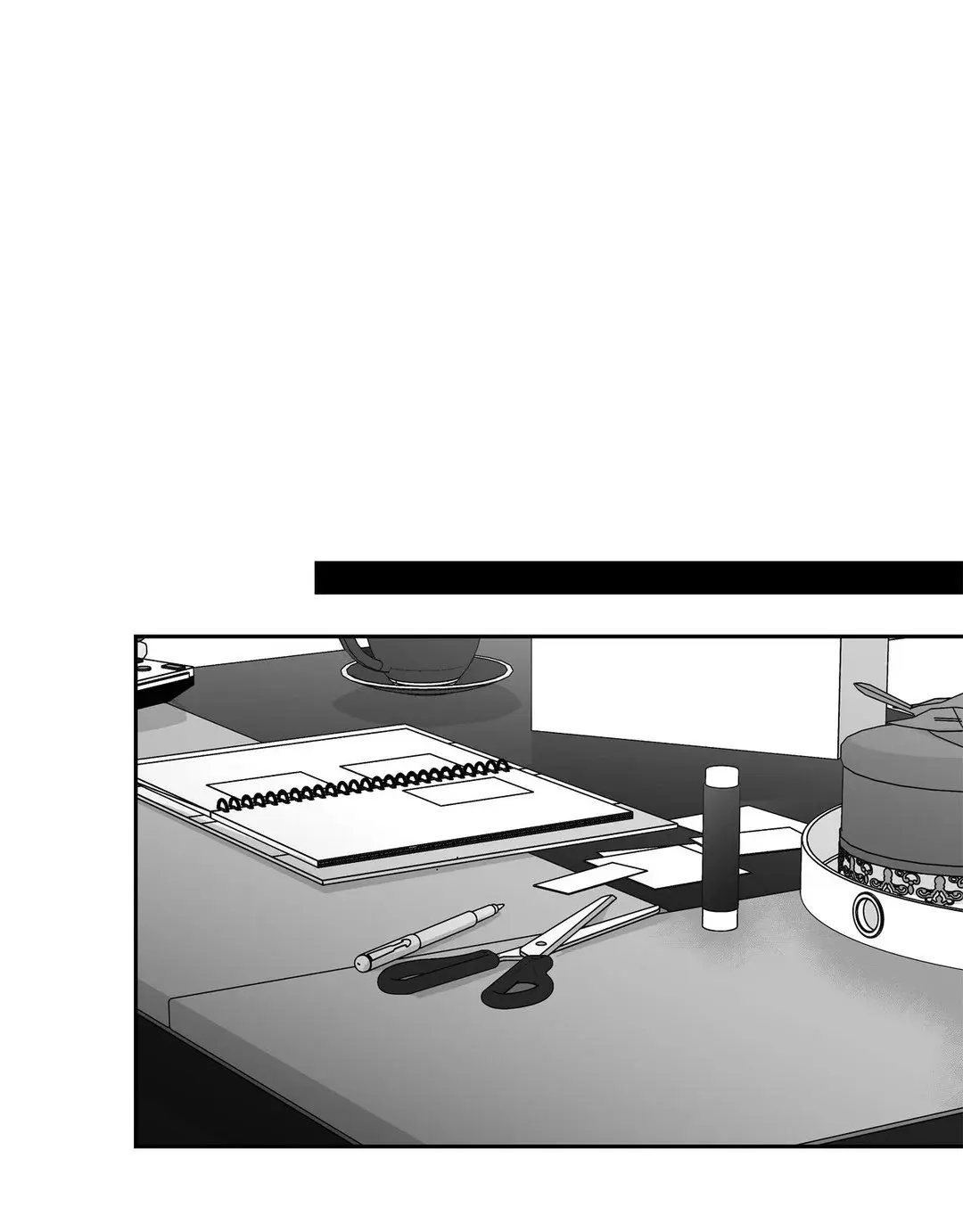 Love is an Illusion! – Capítulo 35 Yaoi – Página 17