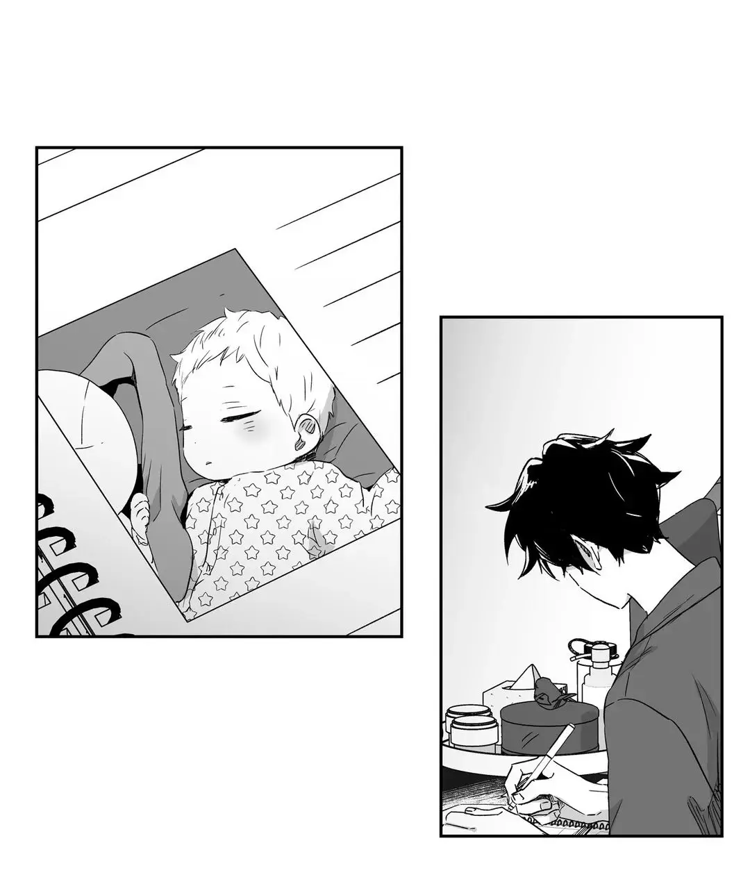 Love is an Illusion! – Capítulo 35 Yaoi – Página 18