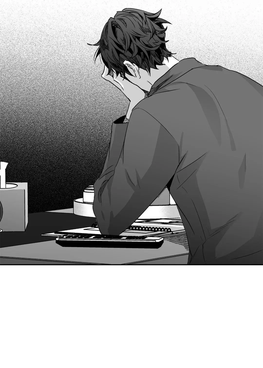 Love is an Illusion! – Capítulo 35 Yaoi – Página 21