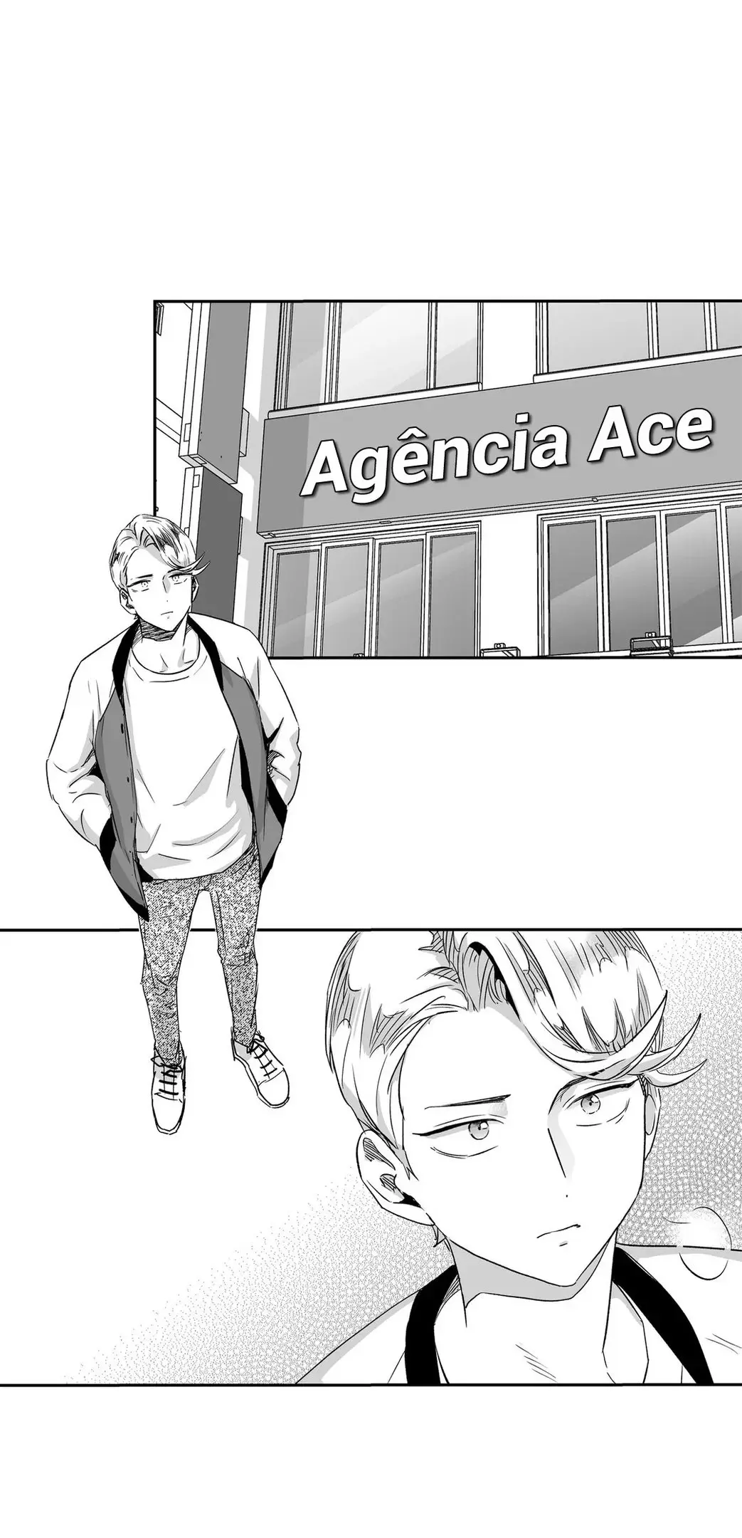 Love is an Illusion! – Capítulo 35 Yaoi – Página 23