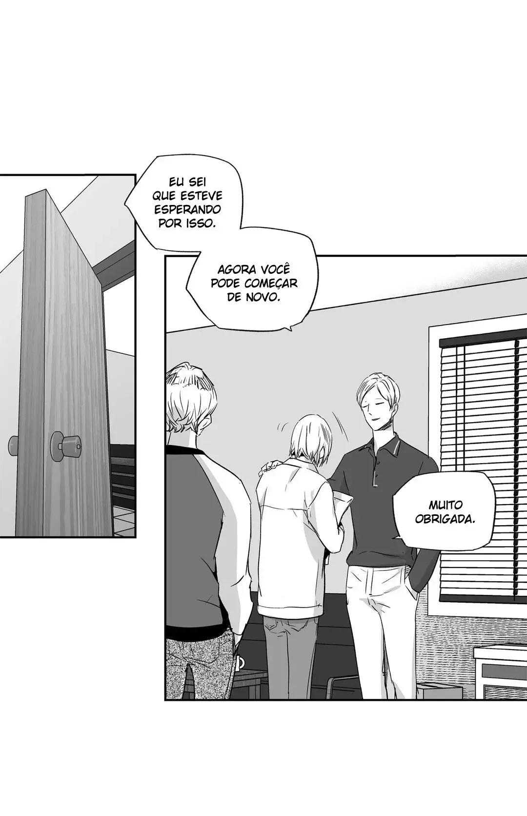 Love is an Illusion! – Capítulo 35 Yaoi – Página 24