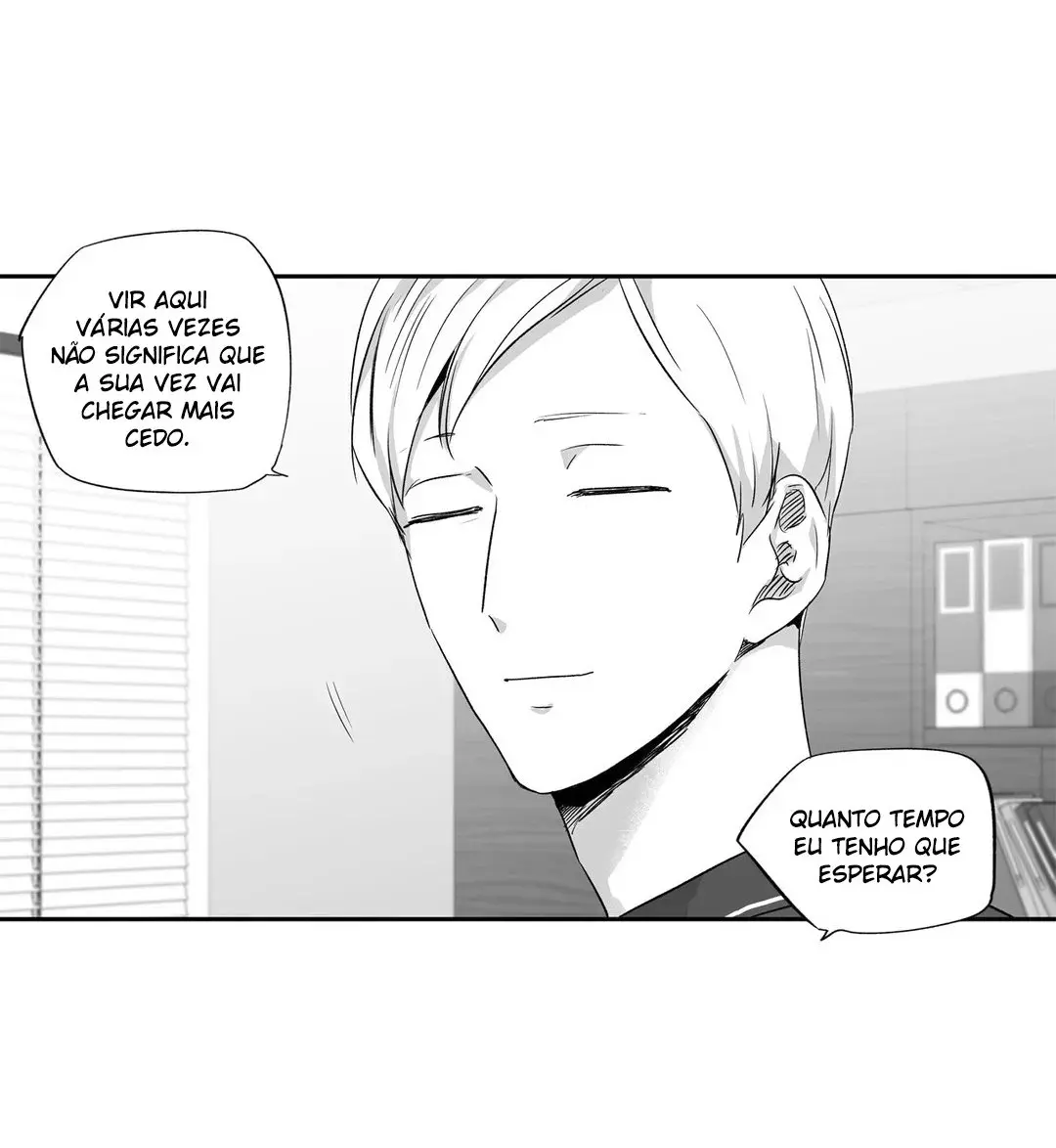 Love is an Illusion! – Capítulo 35 Yaoi – Página 26