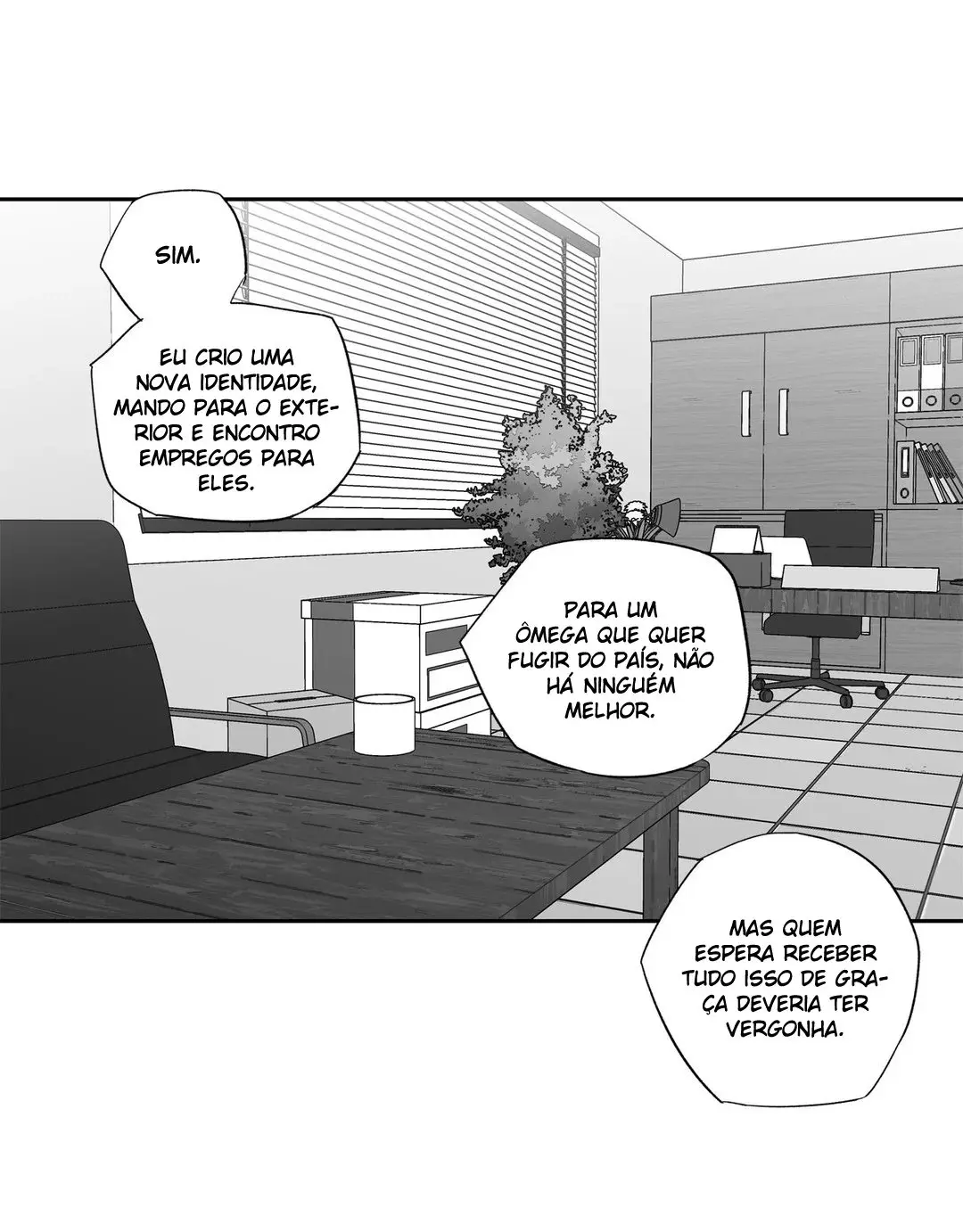 Love is an Illusion! – Capítulo 35 Yaoi – Página 28