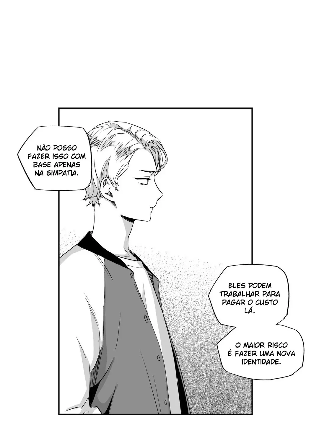 Love is an Illusion! – Capítulo 35 Yaoi – Página 29