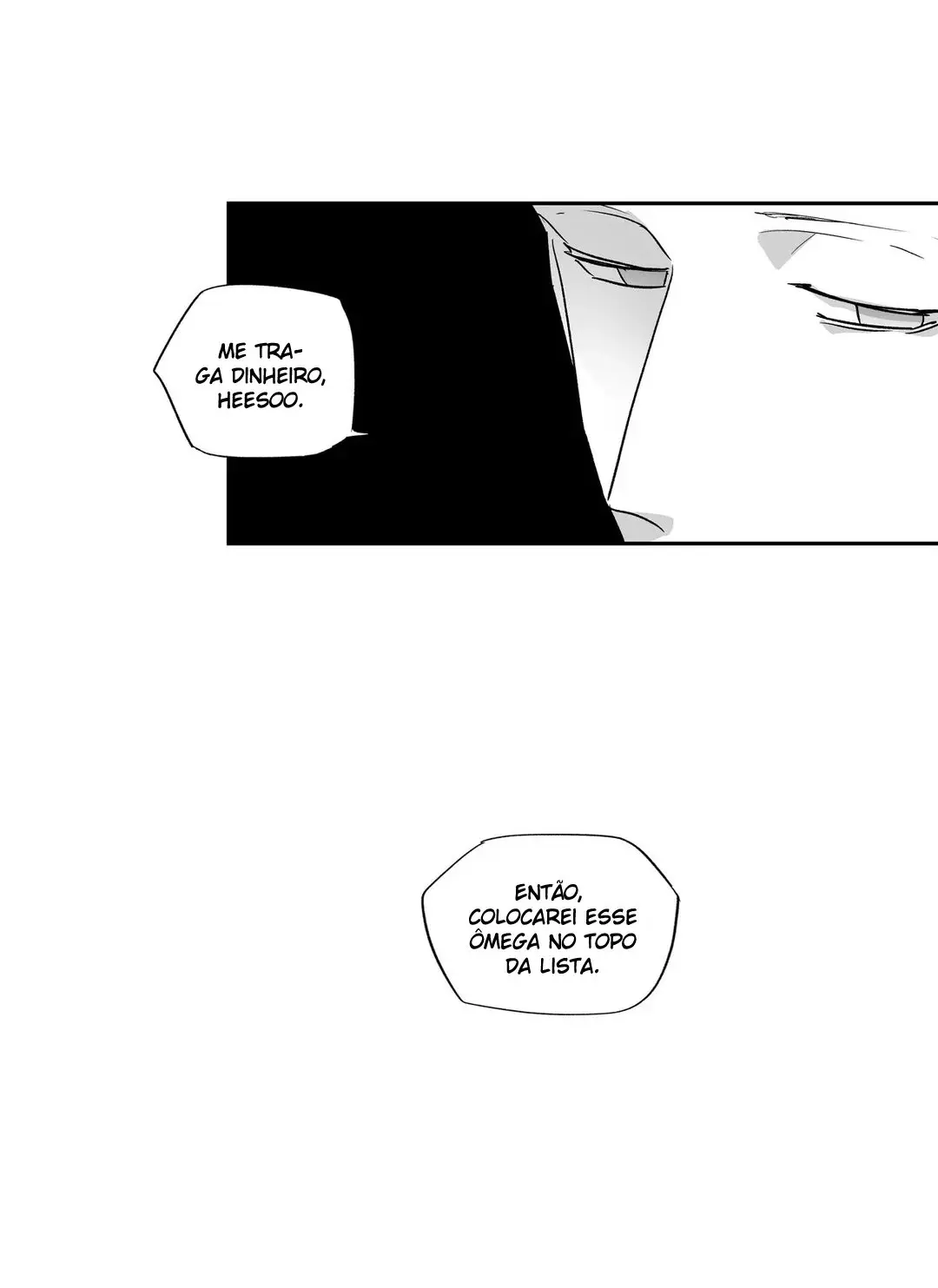 Love is an Illusion! – Capítulo 35 Yaoi – Página 30