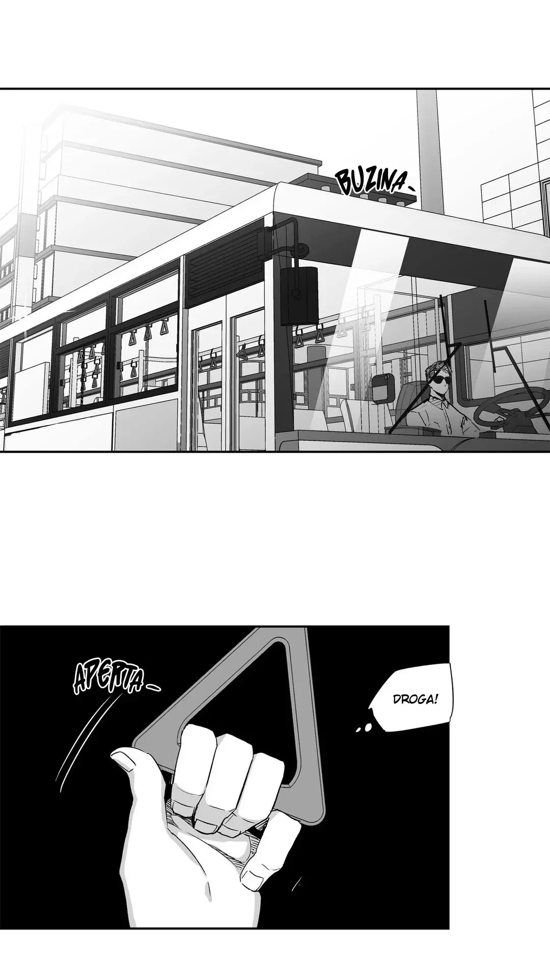 Love is an Illusion! – Capítulo 35 Yaoi – Página 31