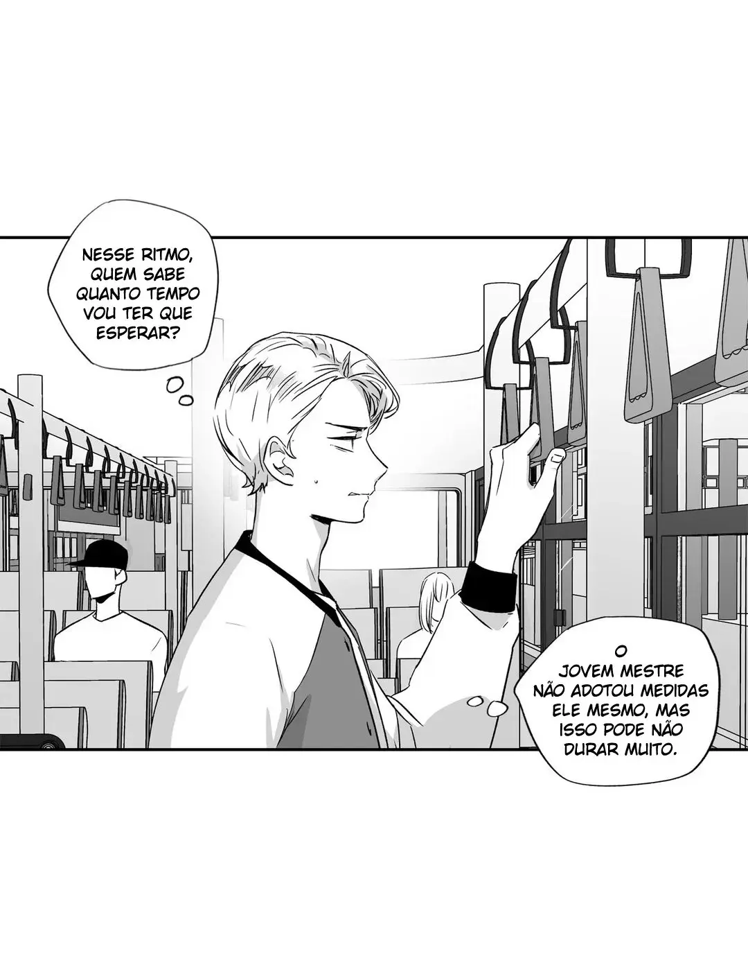 Love is an Illusion! – Capítulo 35 Yaoi – Página 32