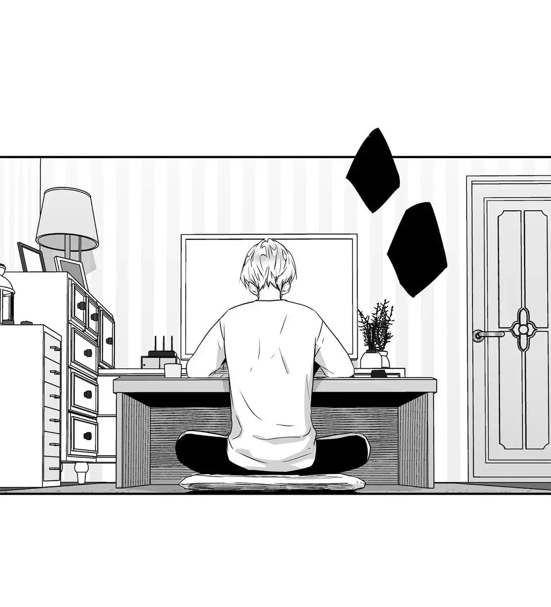 Love is an Illusion! – Capítulo 35 Yaoi – Página 35