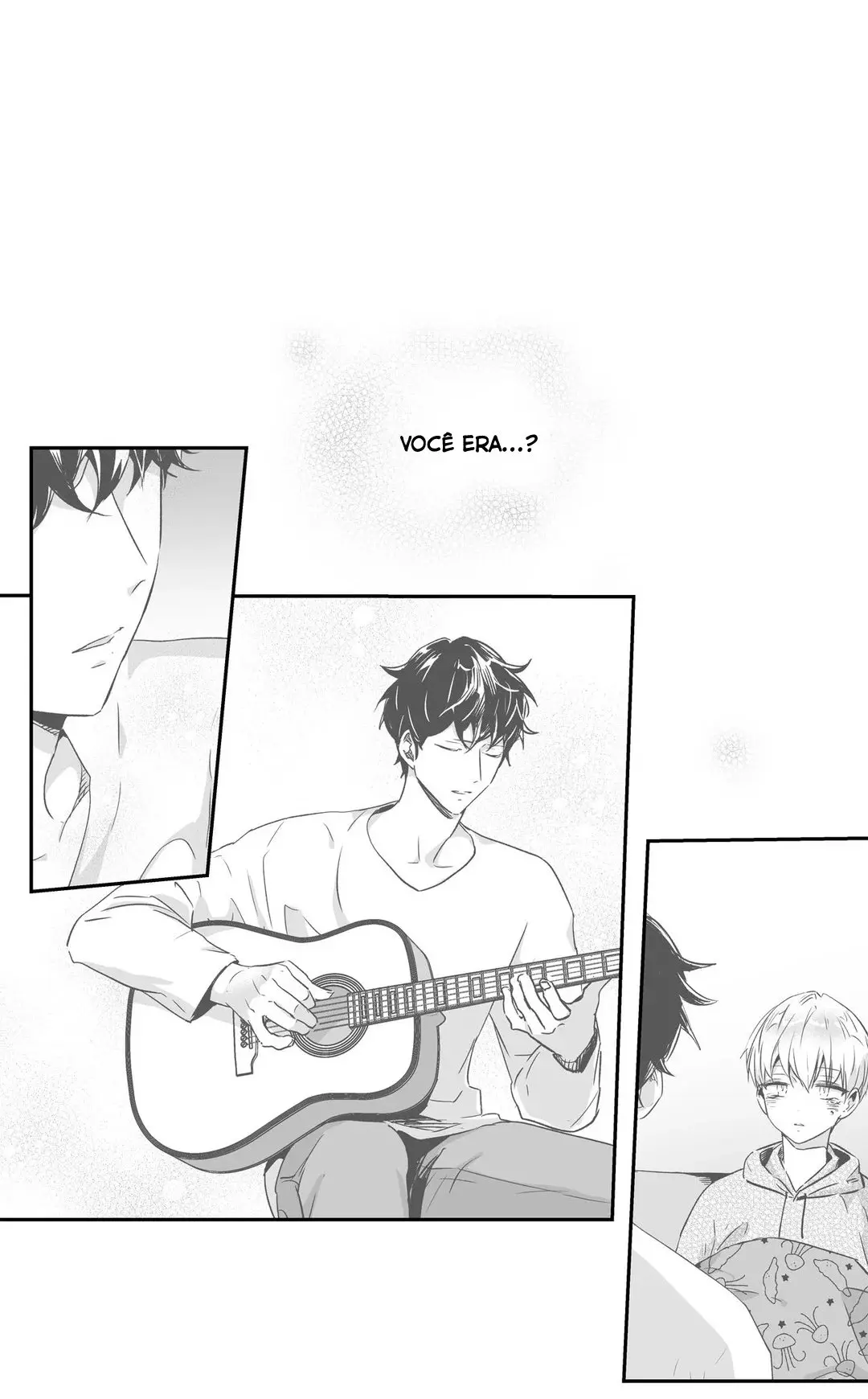 Love is an Illusion! – Capítulo 35 Yaoi – Página 40