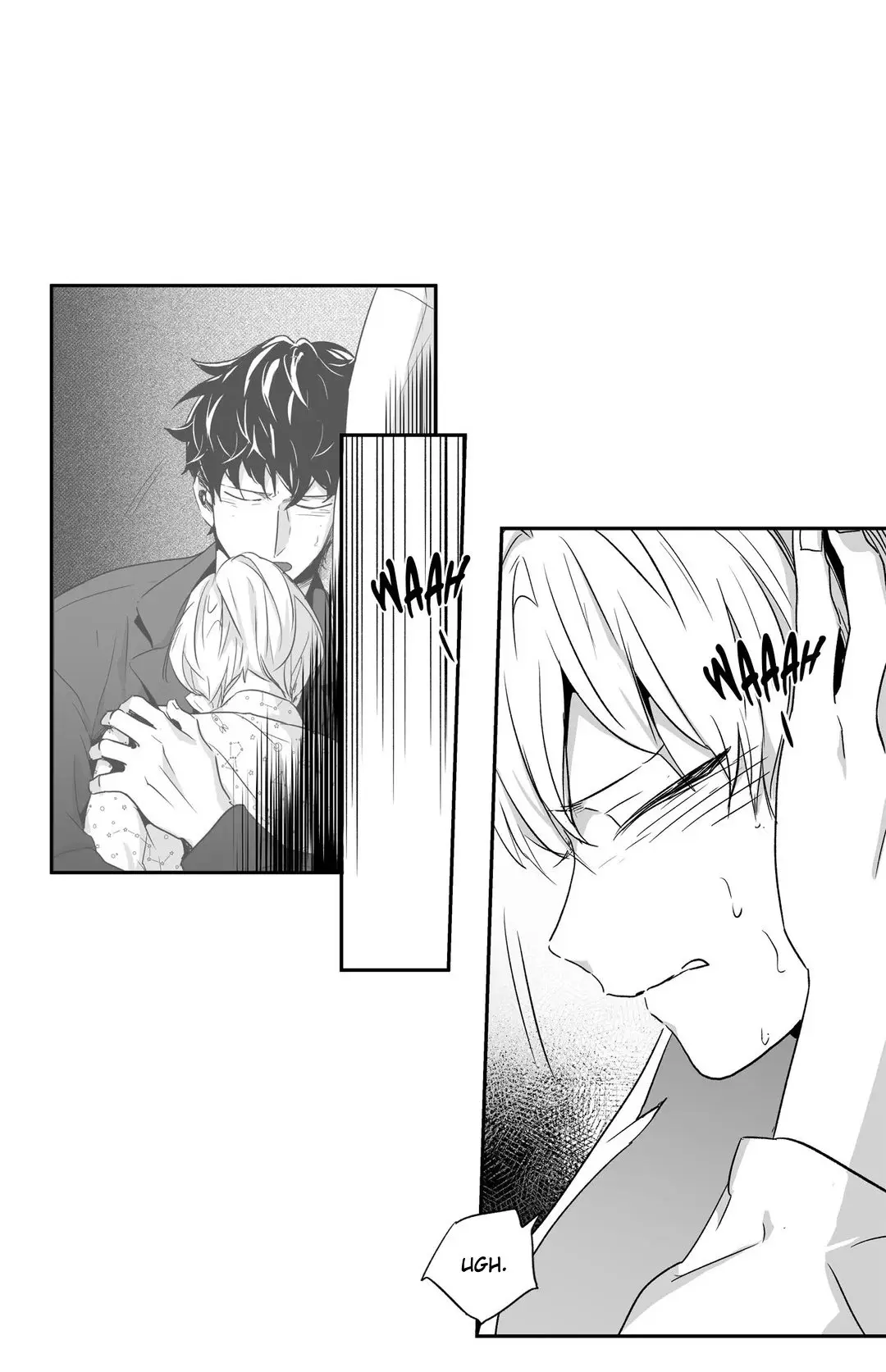 Love is an Illusion! – Capítulo 35 Yaoi – Página 42