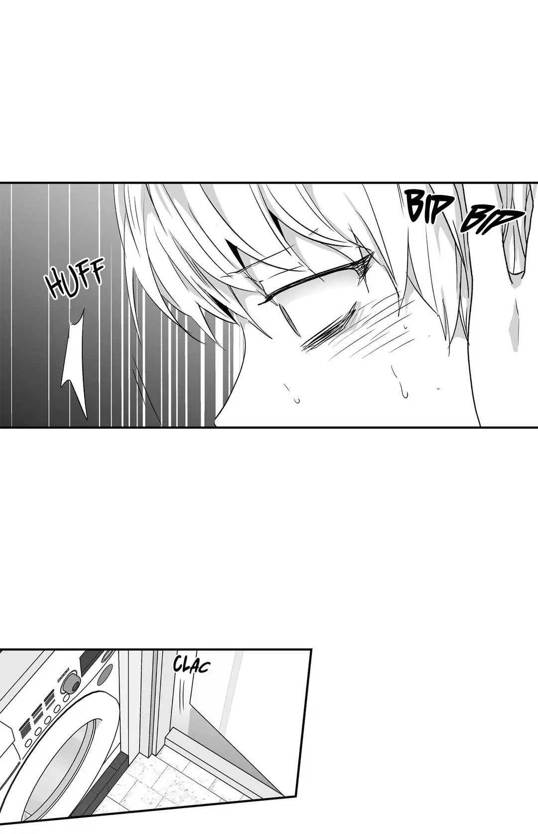 Love is an Illusion! – Capítulo 35 Yaoi – Página 43