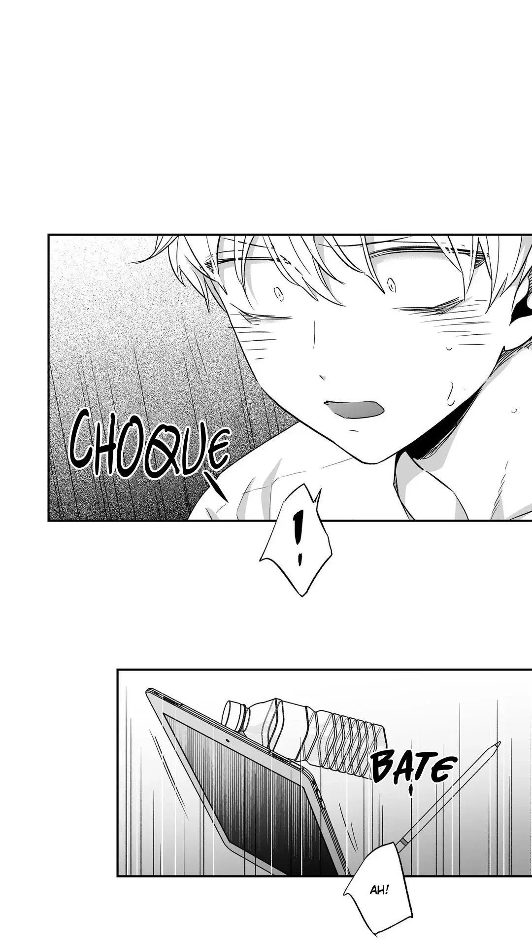 Love is an Illusion! – Capítulo 35 Yaoi – Página 45