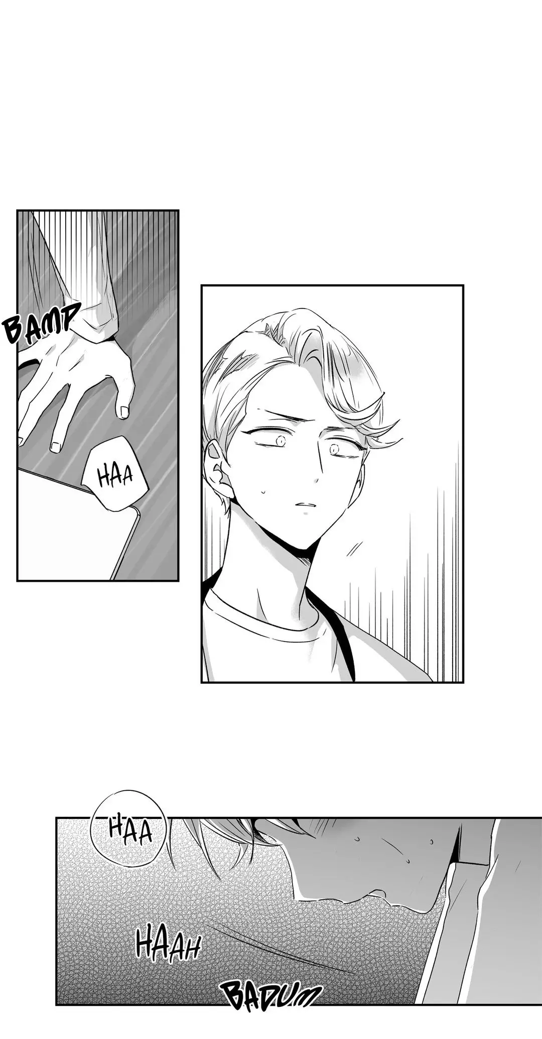 Love is an Illusion! – Capítulo 35 Yaoi – Página 46