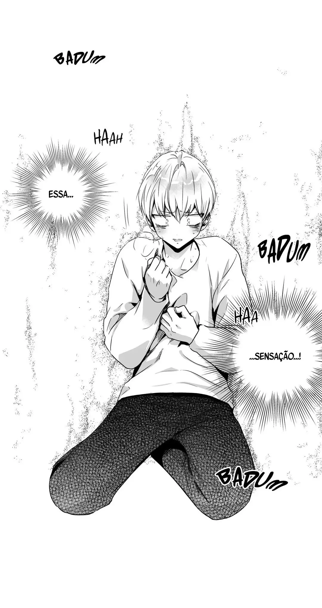 Love is an Illusion! – Capítulo 35 Yaoi – Página 47