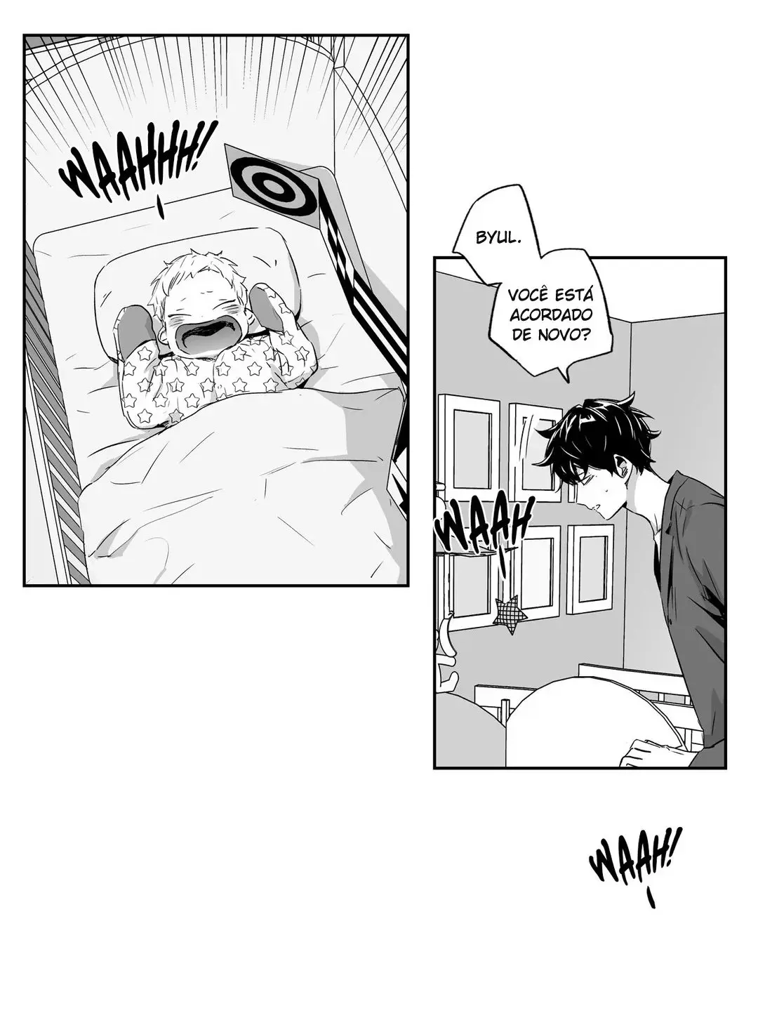 Love is an Illusion! – Capítulo 35 Yaoi – Página 8