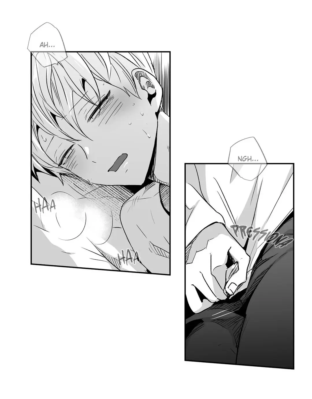 Love is an Illusion! – Capítulo 36 Yaoi – Página 11