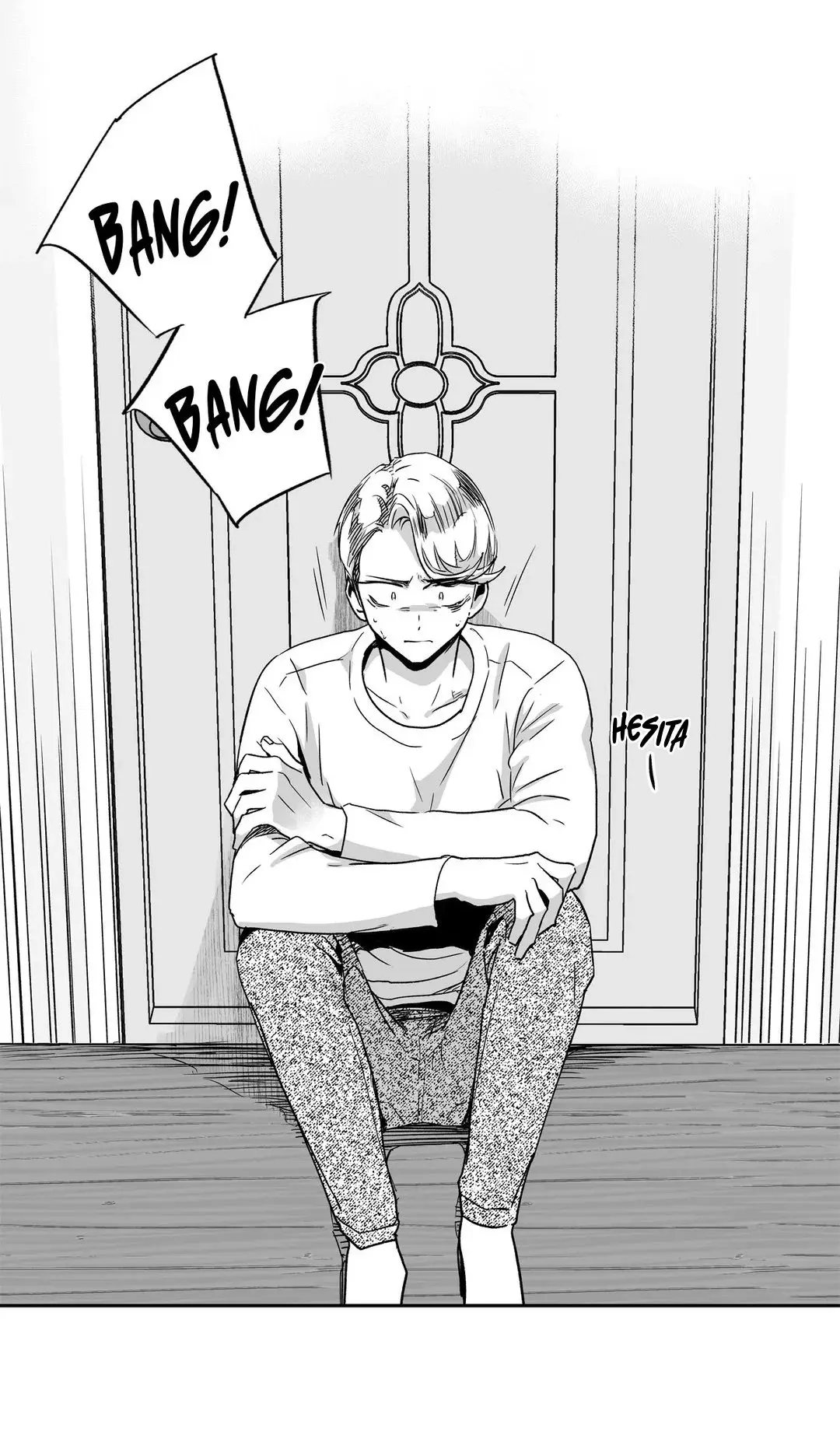 Love is an Illusion! – Capítulo 36 Yaoi – Página 13