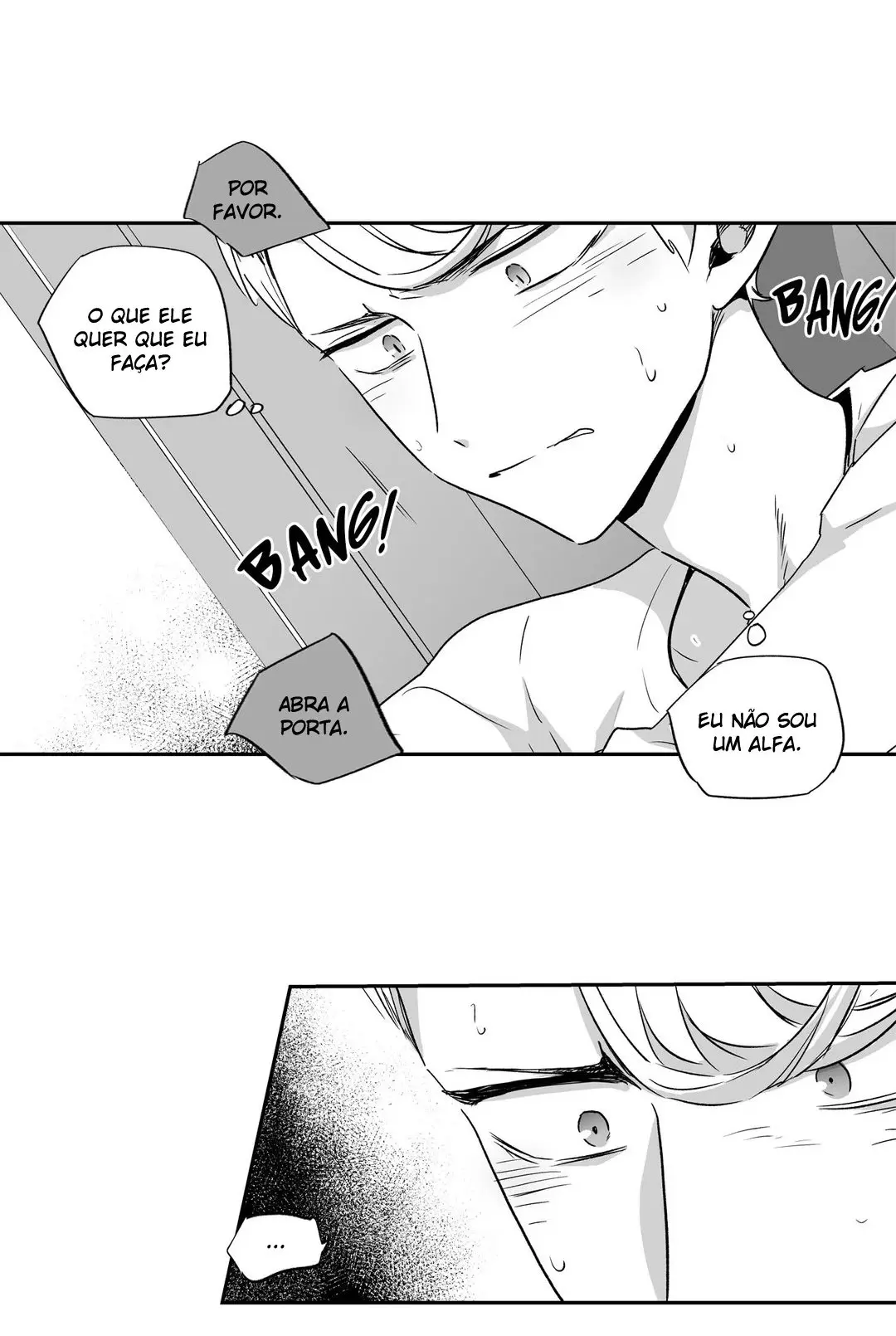 Love is an Illusion! – Capítulo 36 Yaoi – Página 16