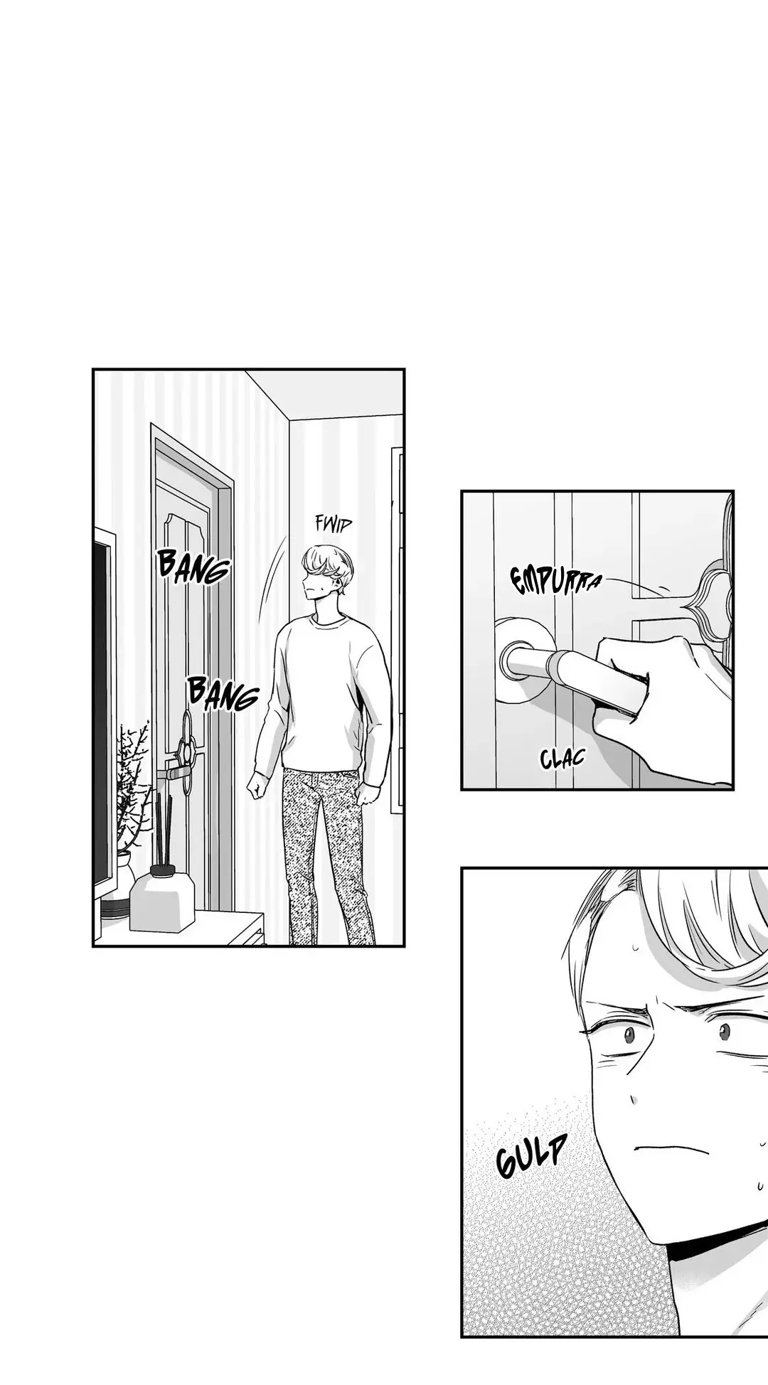 Love is an Illusion! – Capítulo 36 Yaoi – Página 17