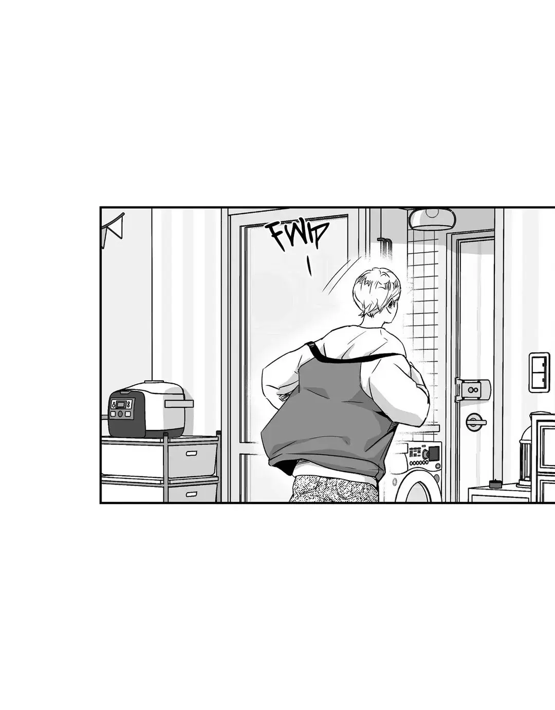 Love is an Illusion! – Capítulo 36 Yaoi – Página 18