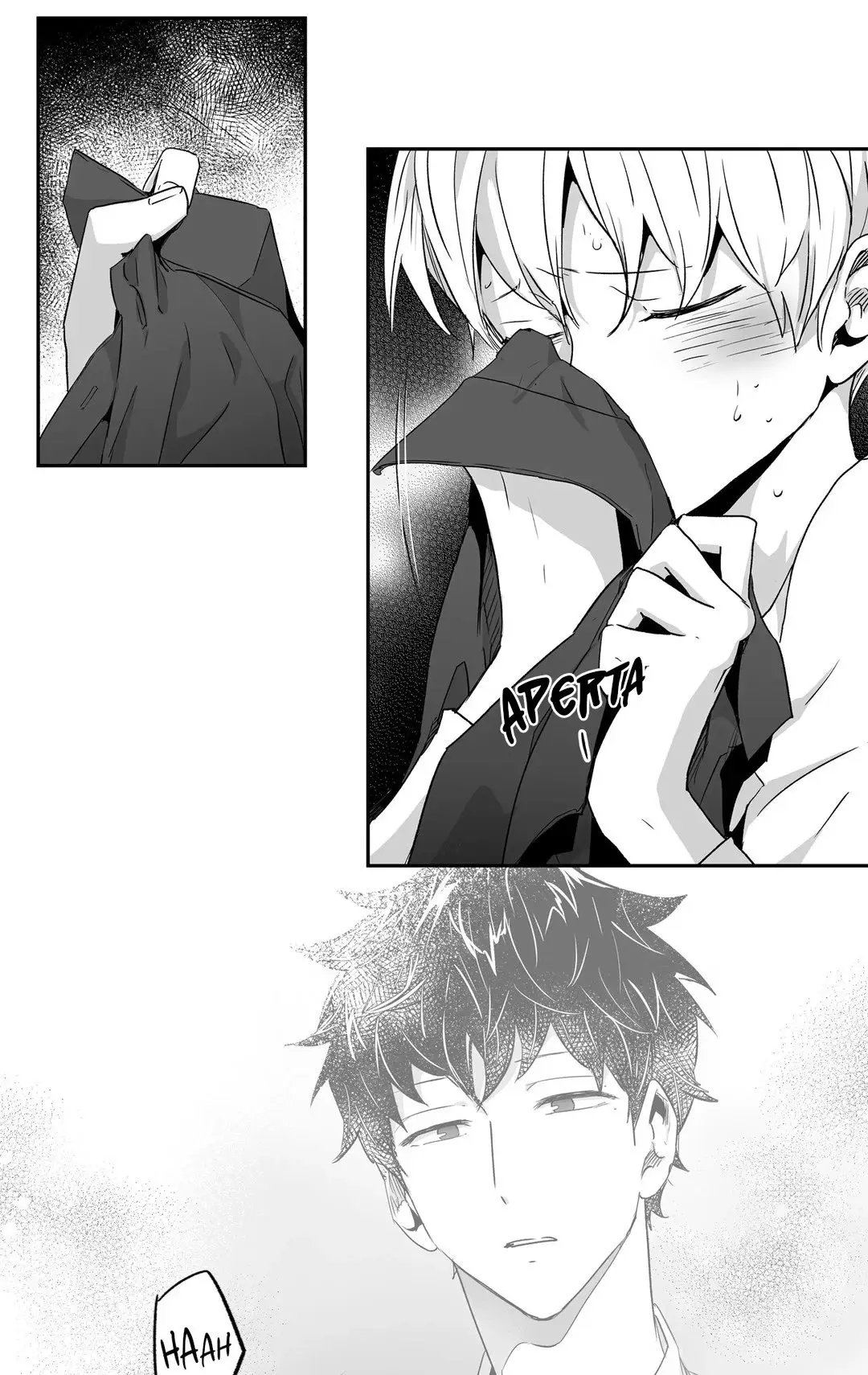 Love is an Illusion! – Capítulo 36 Yaoi – Página 23