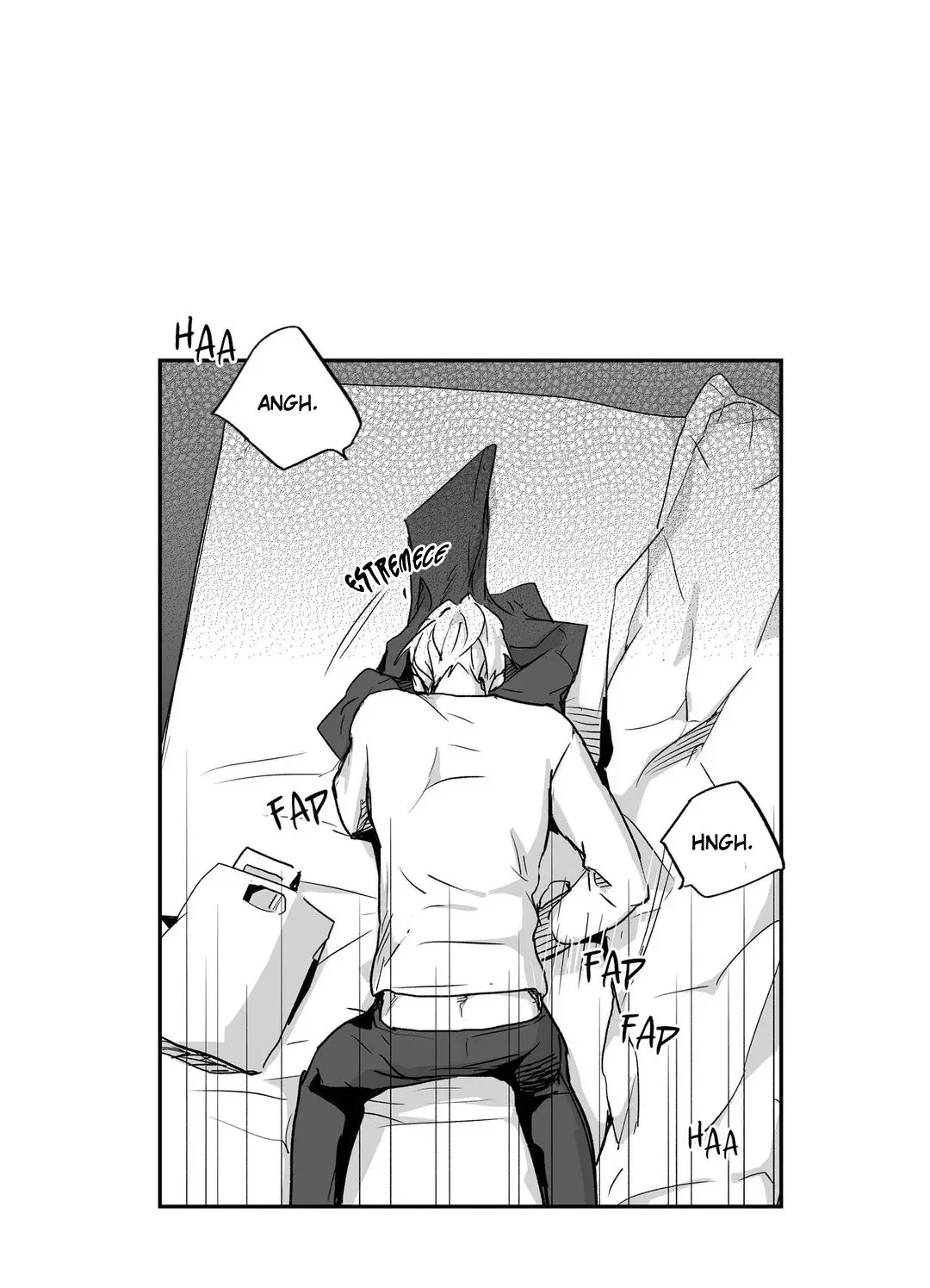 Love is an Illusion! – Capítulo 36 Yaoi – Página 27