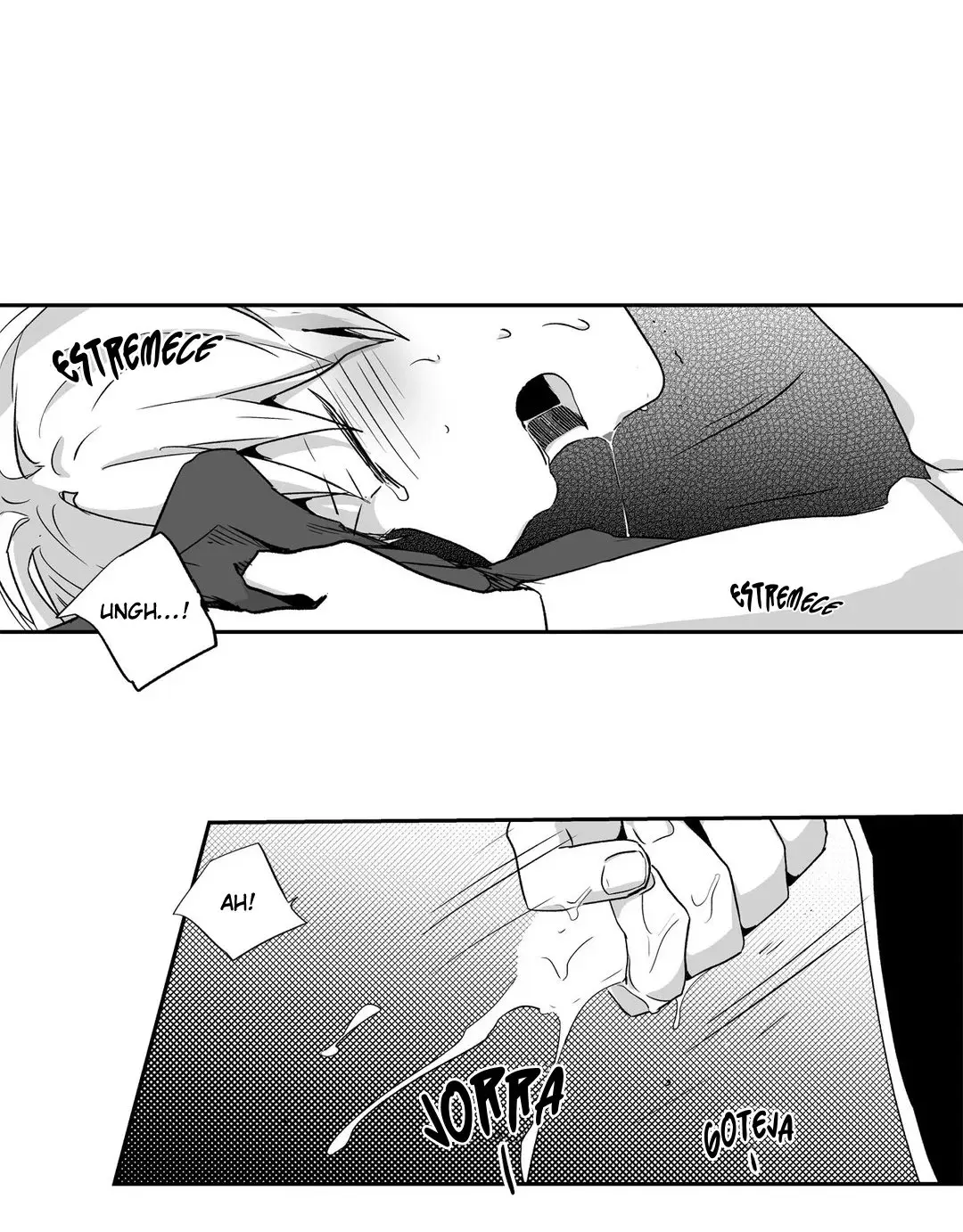 Love is an Illusion! – Capítulo 36 Yaoi – Página 28