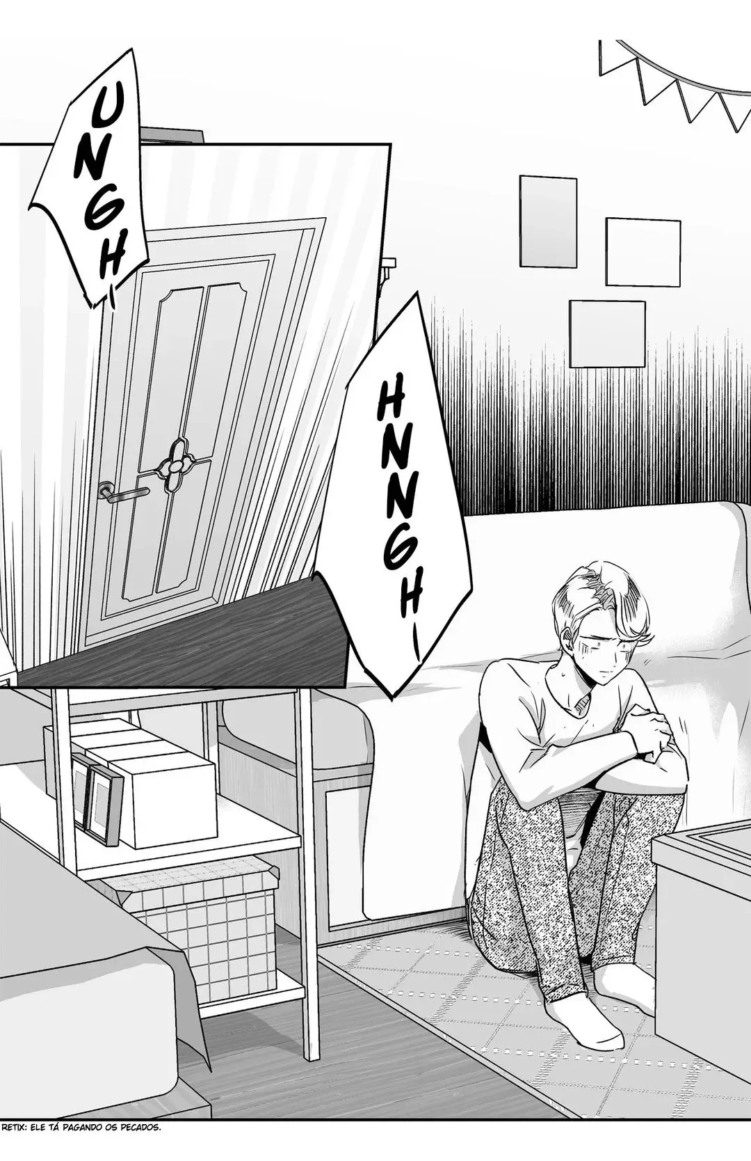 Love is an Illusion! – Capítulo 36 Yaoi – Página 30