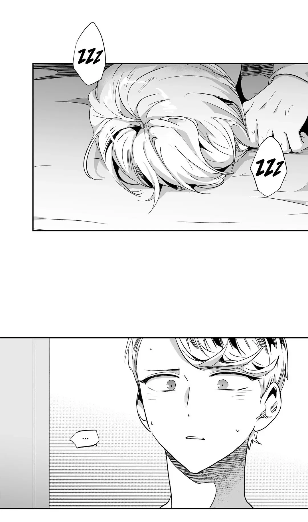 Love is an Illusion! – Capítulo 36 Yaoi – Página 34