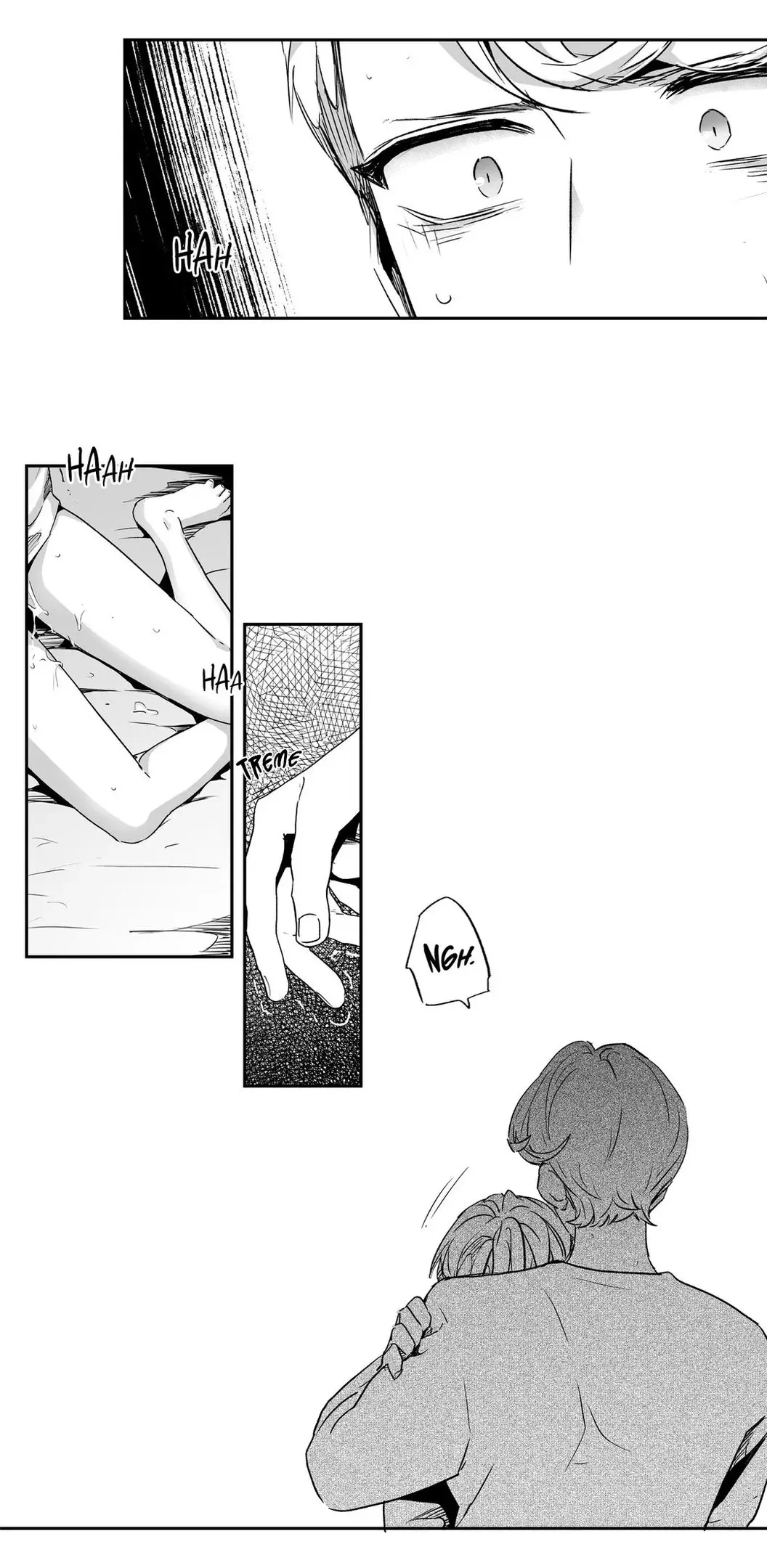 Love is an Illusion! – Capítulo 36 Yaoi – Página 39