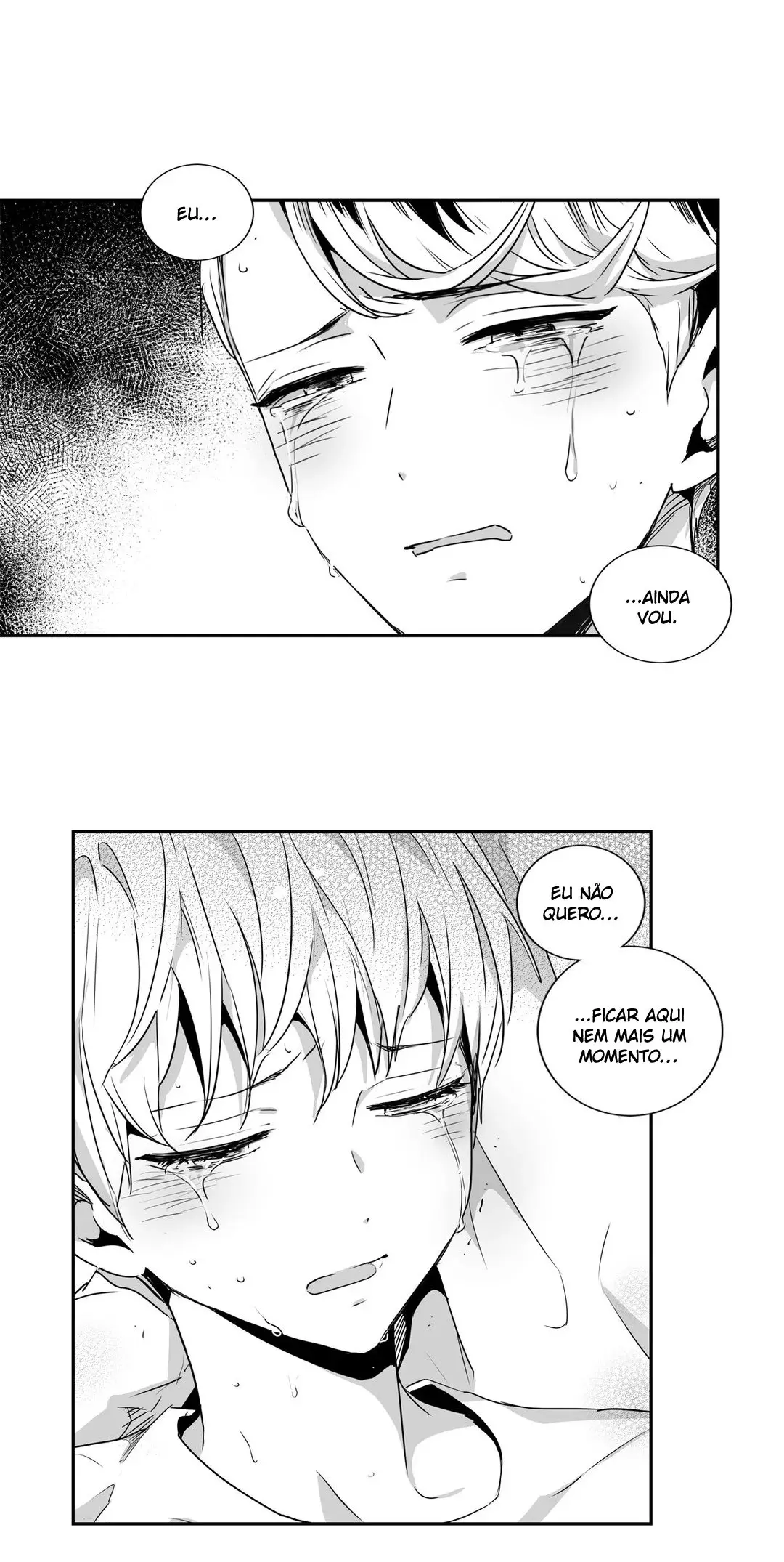 Love is an Illusion! – Capítulo 36 Yaoi – Página 45