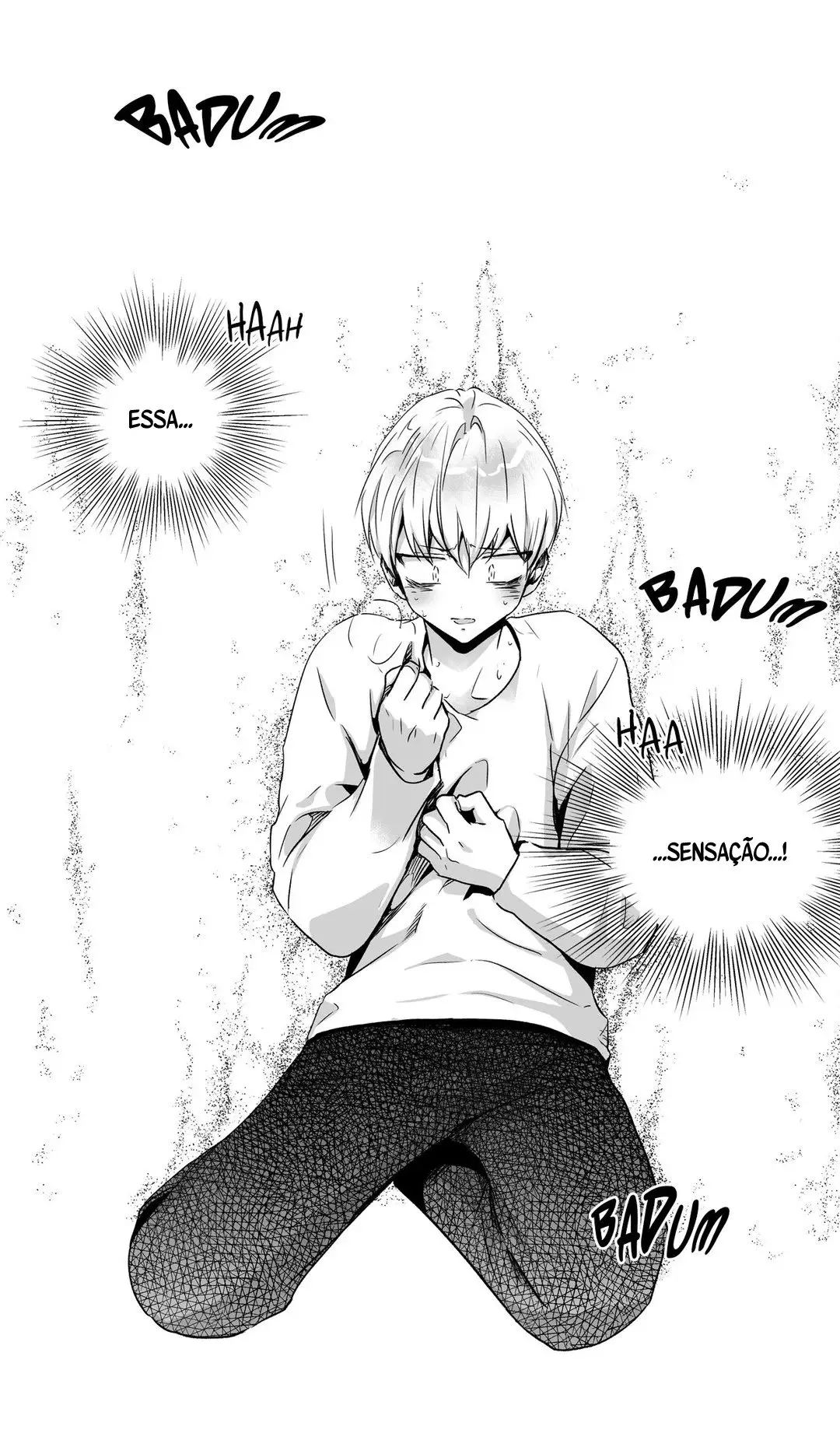 Love is an Illusion! – Capítulo 36 Yaoi – Página 6