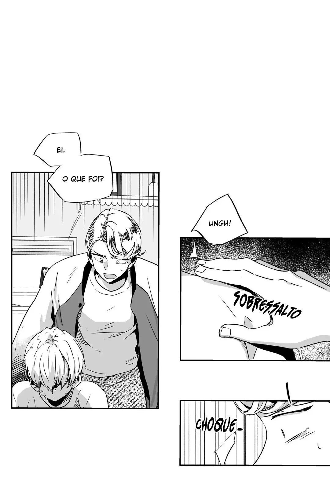 Love is an Illusion! – Capítulo 36 Yaoi – Página 7