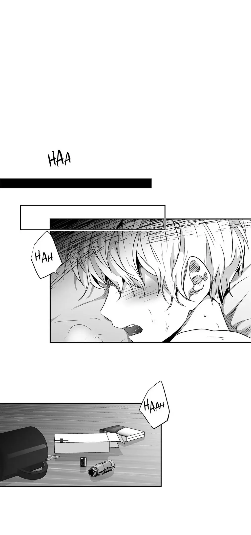 Love is an Illusion! – Capítulo 36 Yaoi – Página 9