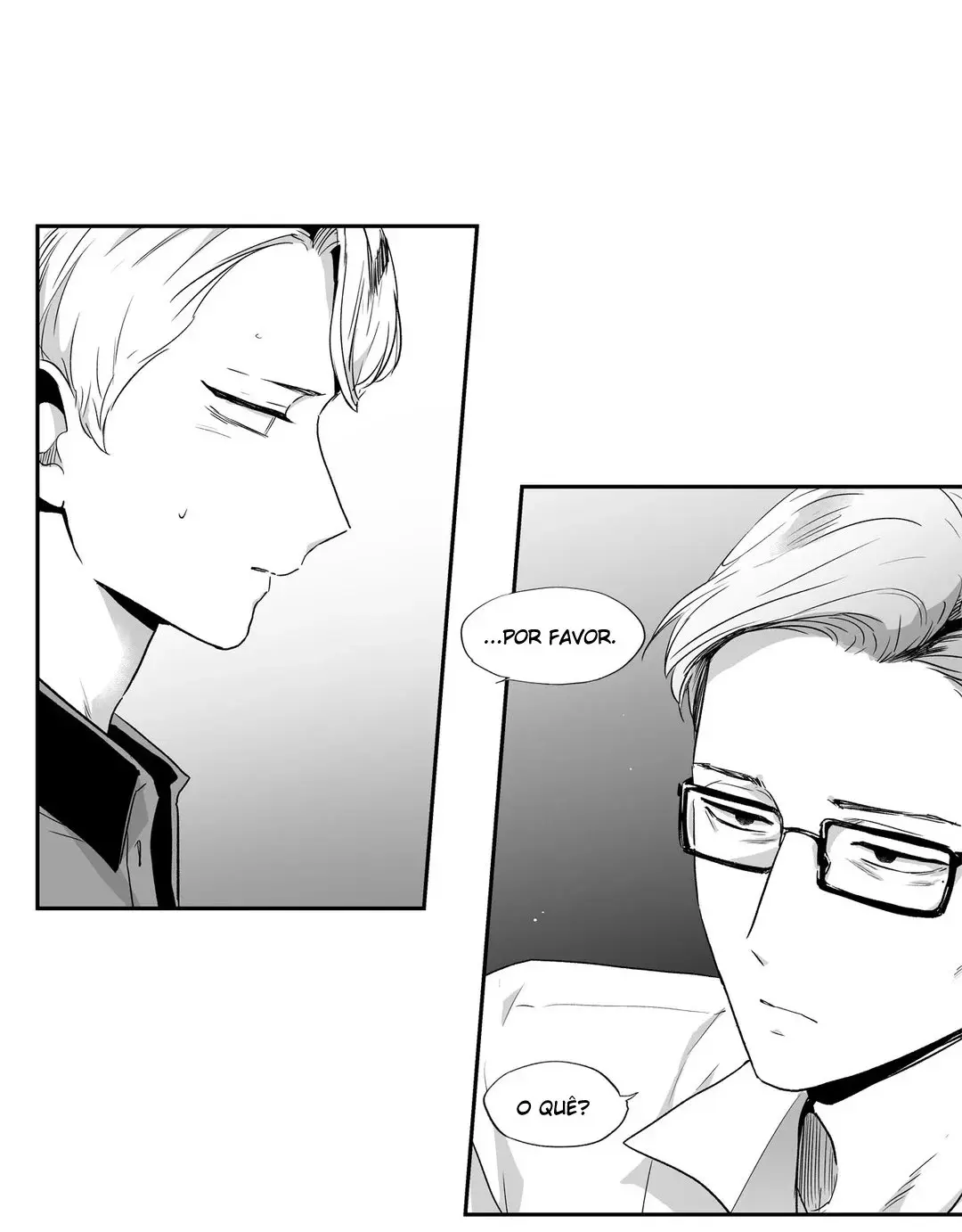 Love is an Illusion! – Capítulo 37 Yaoi – Página 13