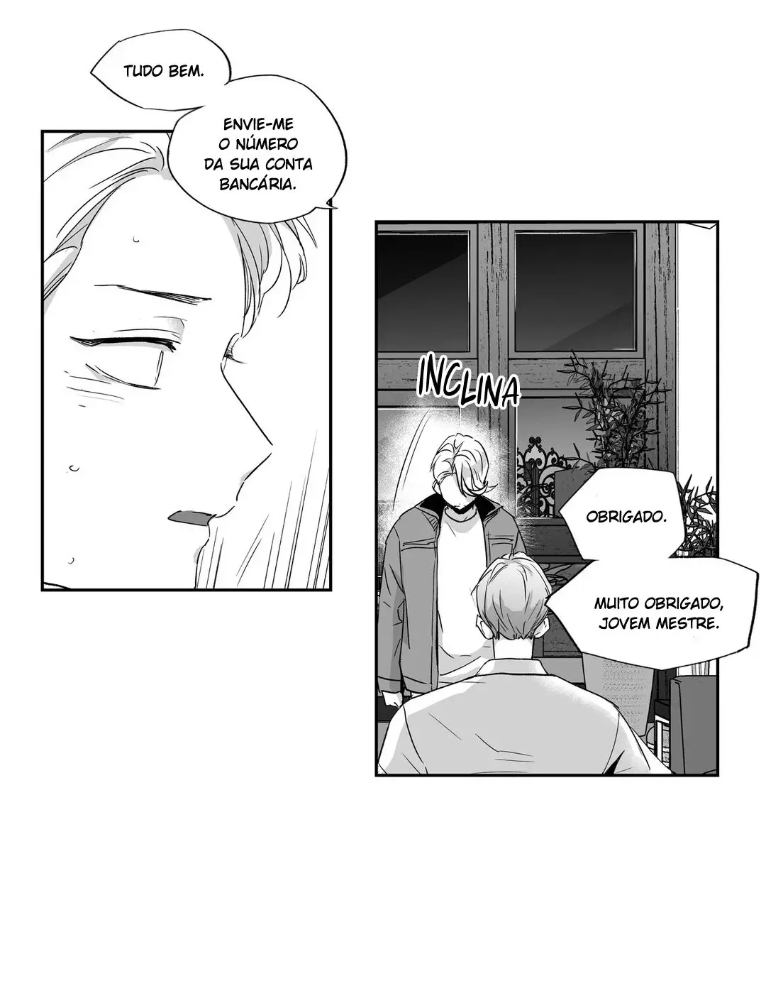 Love is an Illusion! – Capítulo 37 Yaoi – Página 19