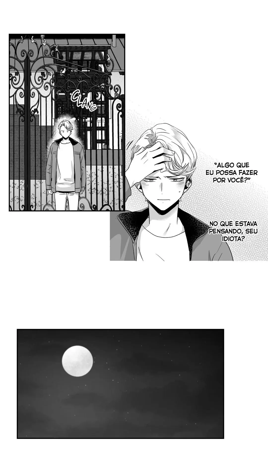 Love is an Illusion! – Capítulo 37 Yaoi – Página 23