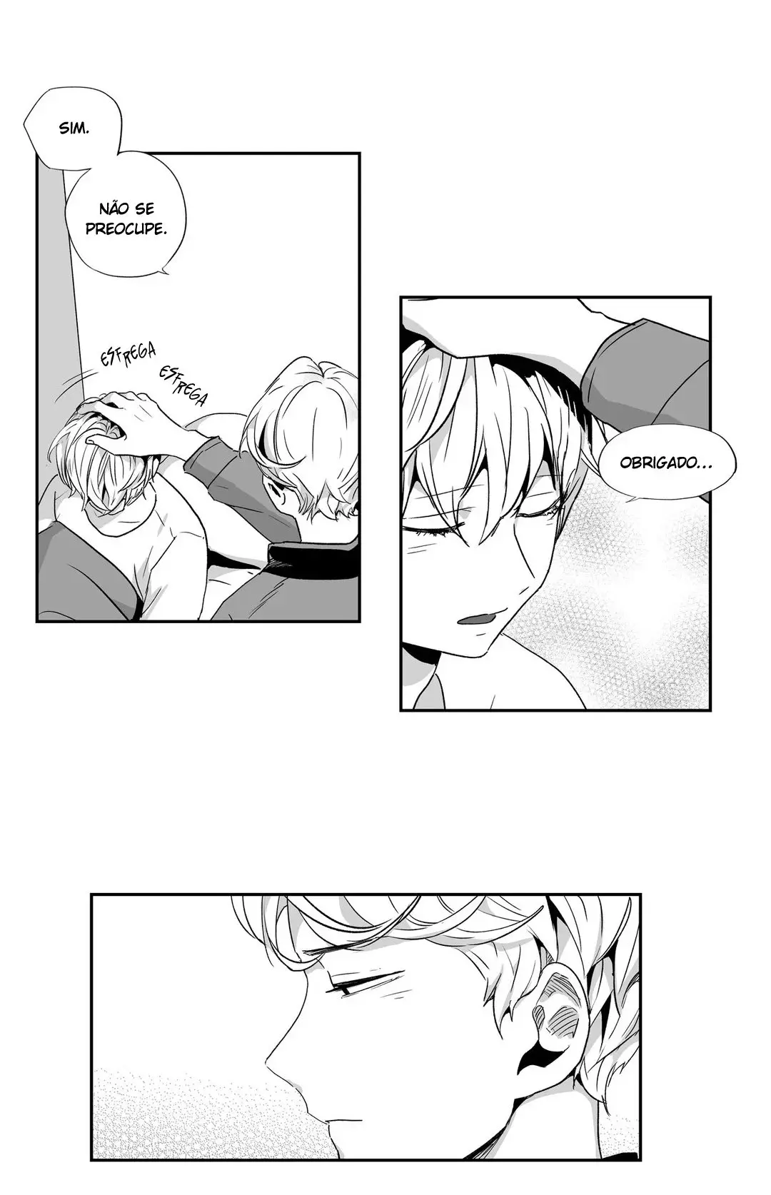 Love is an Illusion! – Capítulo 37 Yaoi – Página 28