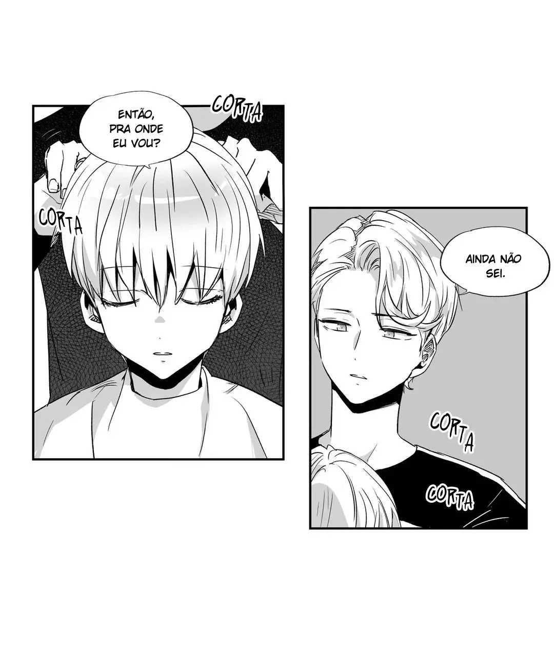 Love is an Illusion! – Capítulo 37 Yaoi – Página 31