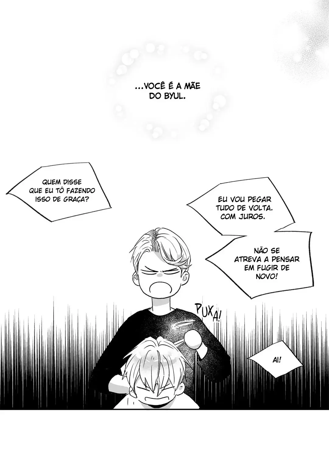 Love is an Illusion! – Capítulo 37 Yaoi – Página 34