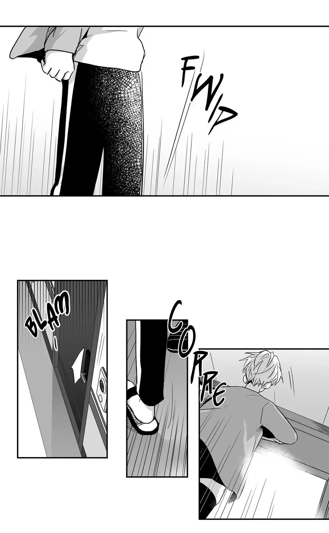 Love is an Illusion! – Capítulo 37 Yaoi – Página 38