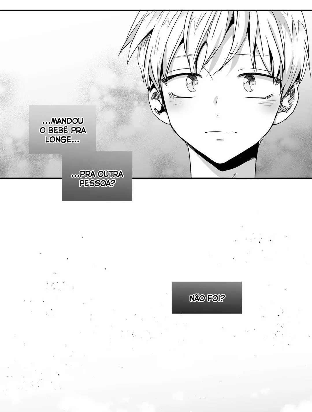 Love is an Illusion! – Capítulo 37 Yaoi – Página 43