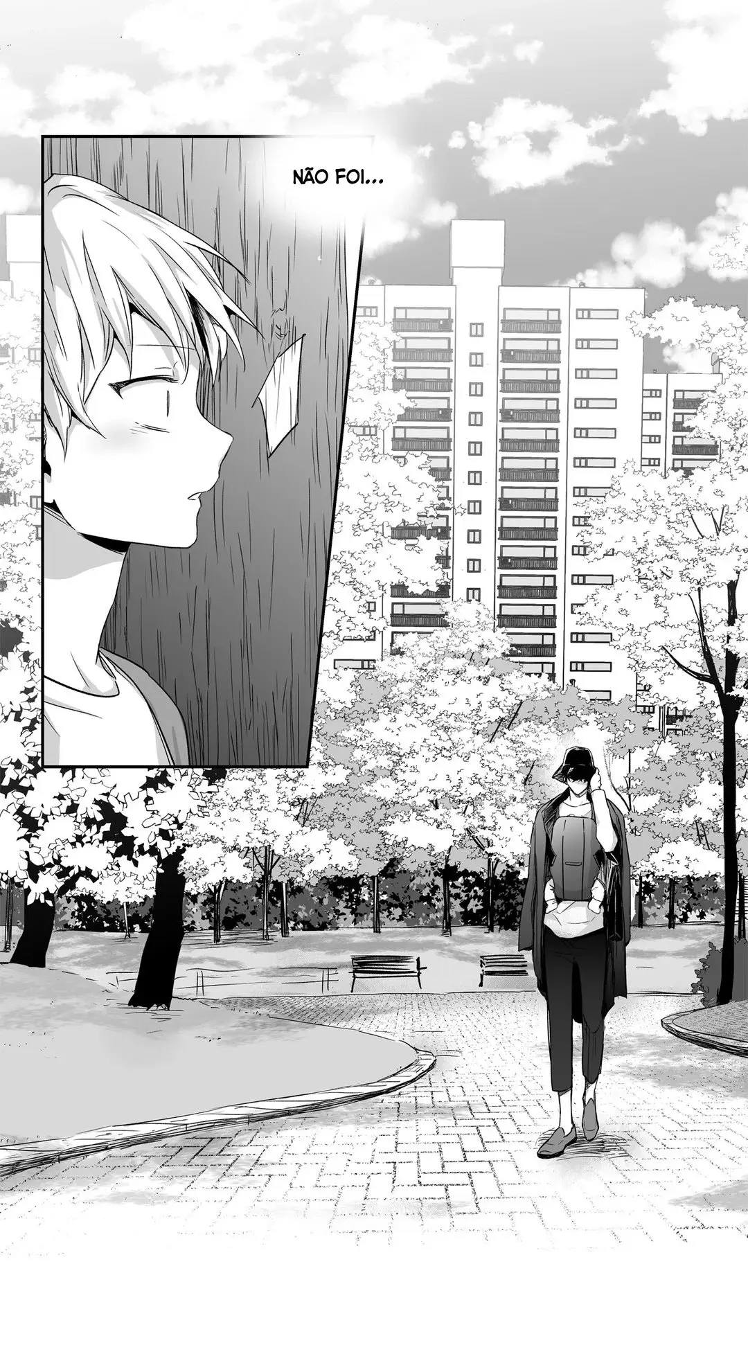 Love is an Illusion! – Capítulo 37 Yaoi – Página 44