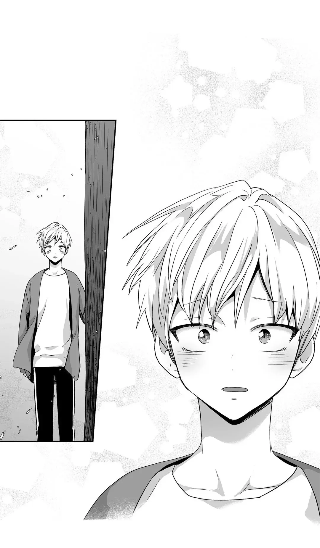 Love is an Illusion! – Capítulo 37 Yaoi – Página 46